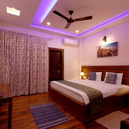 Shivalayaa - The Divine Abode Agra (Uttar Pradesh) Exterior foto