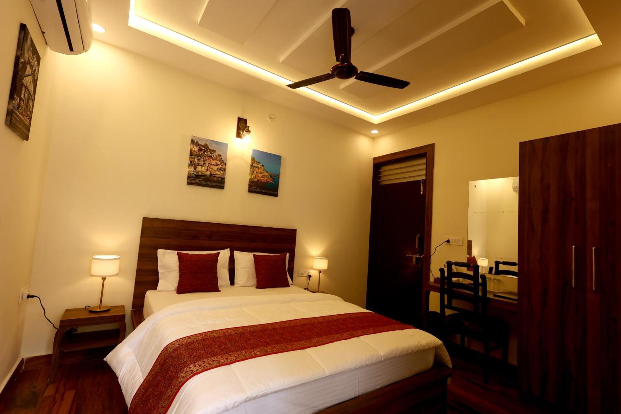 Shivalayaa - The Divine Abode Agra (Uttar Pradesh) Exterior foto