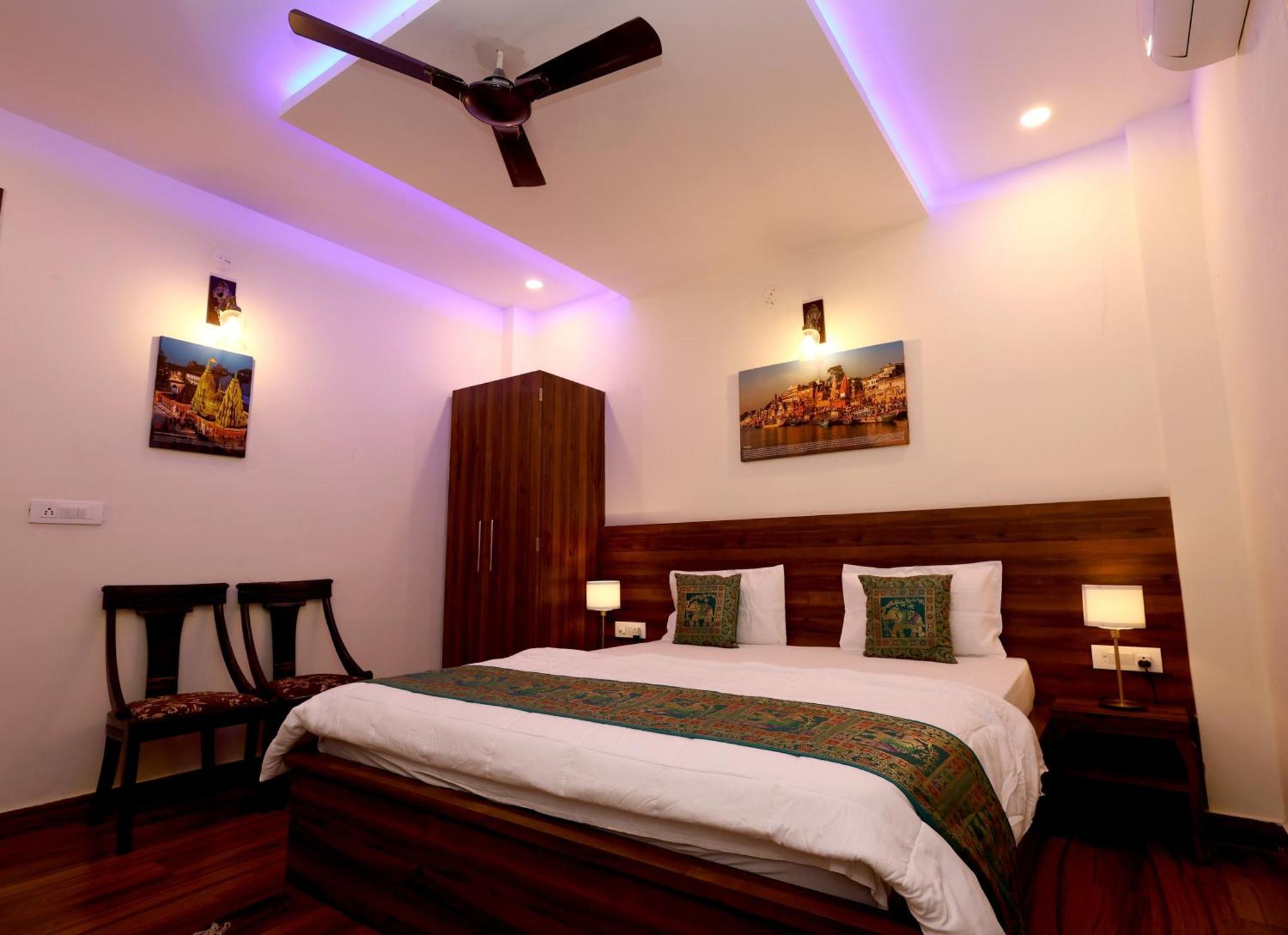 Shivalayaa - The Divine Abode Agra (Uttar Pradesh) Exterior foto