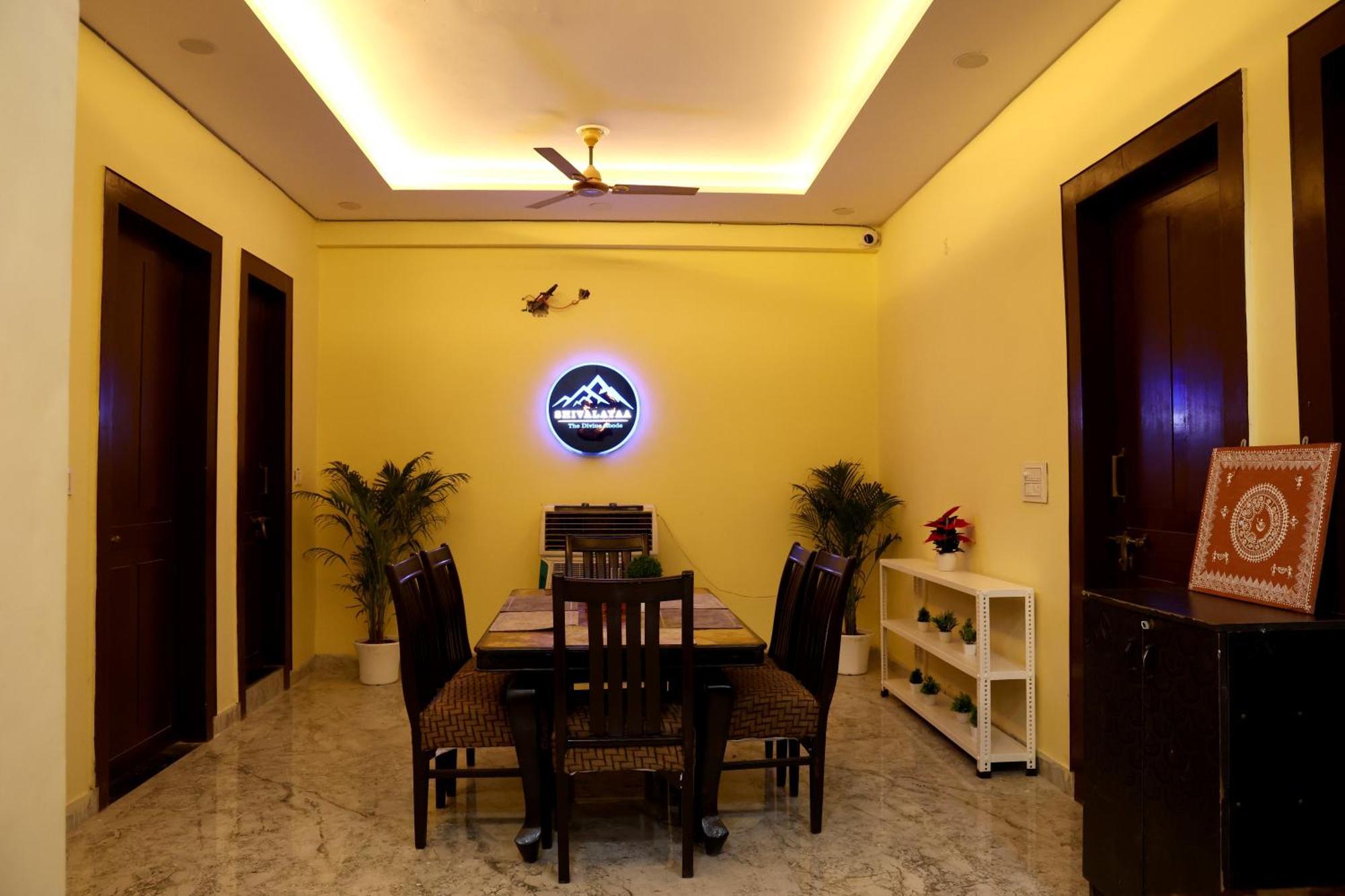 Shivalayaa - The Divine Abode Agra (Uttar Pradesh) Exterior foto