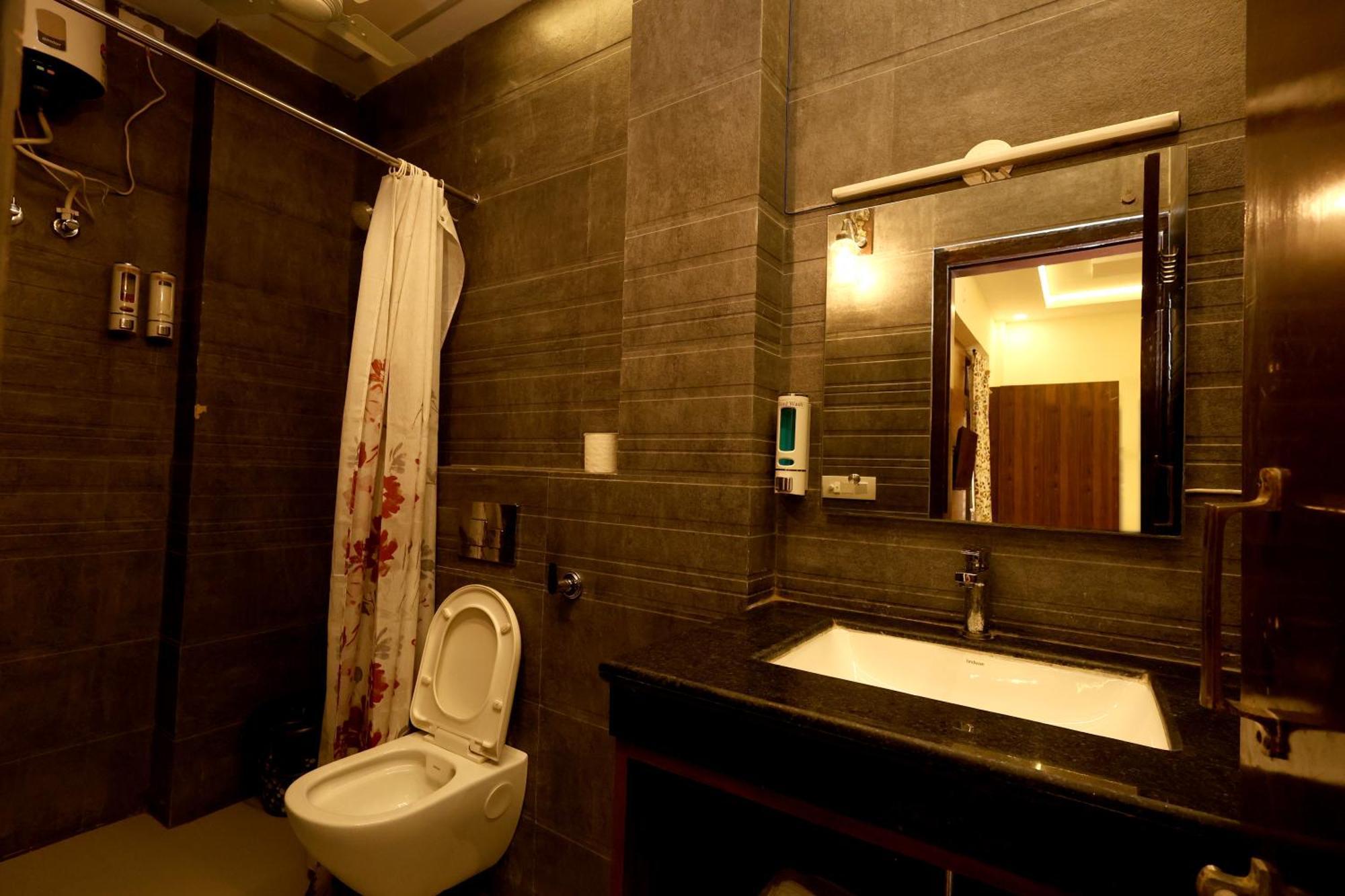 Shivalayaa - The Divine Abode Agra (Uttar Pradesh) Exterior foto