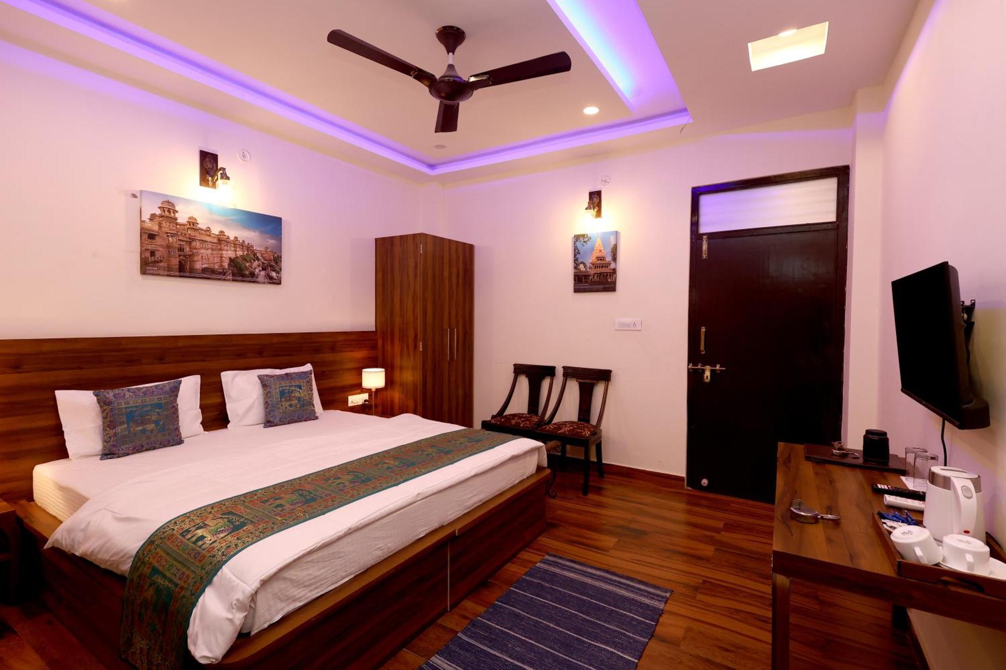 Shivalayaa - The Divine Abode Agra (Uttar Pradesh) Exterior foto
