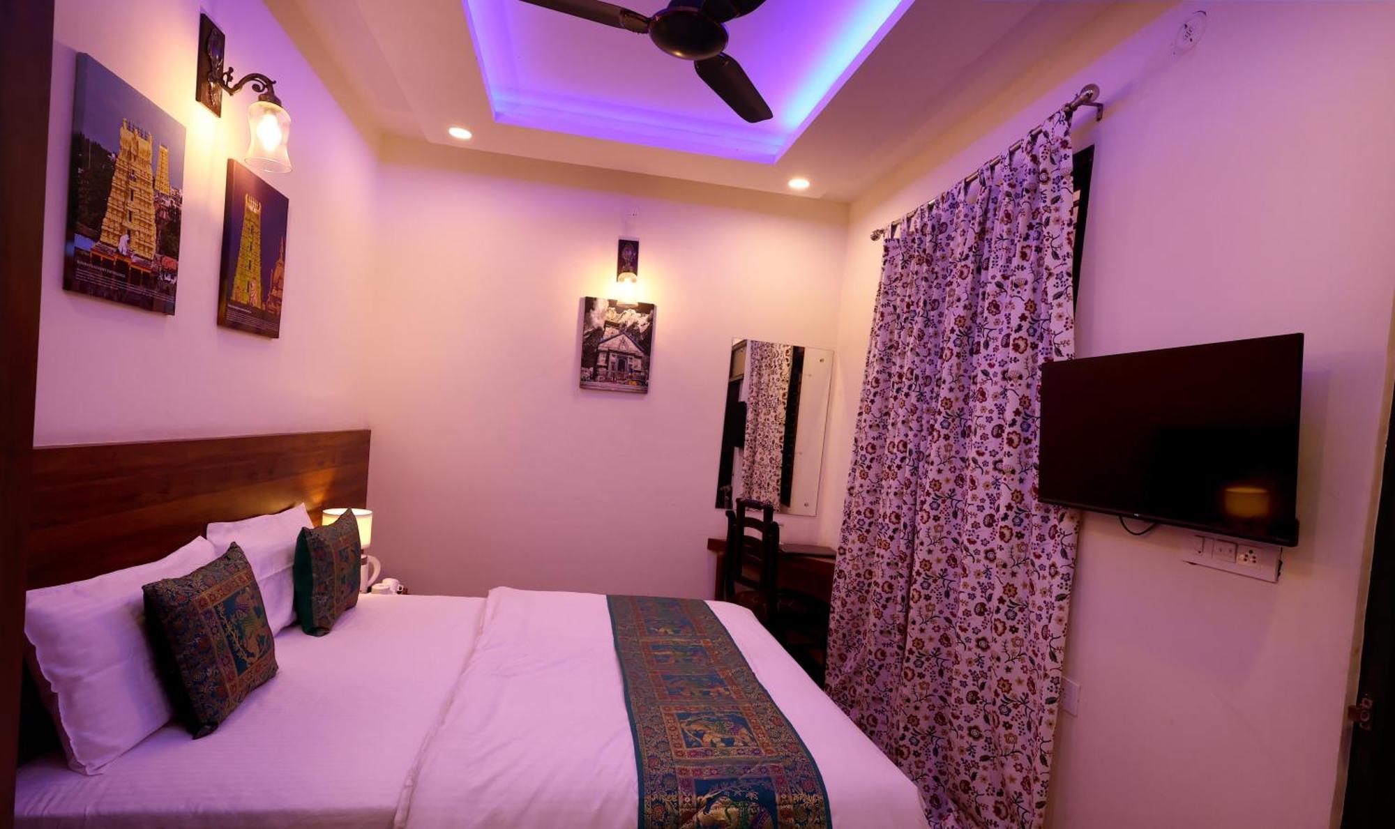 Shivalayaa - The Divine Abode Agra (Uttar Pradesh) Exterior foto