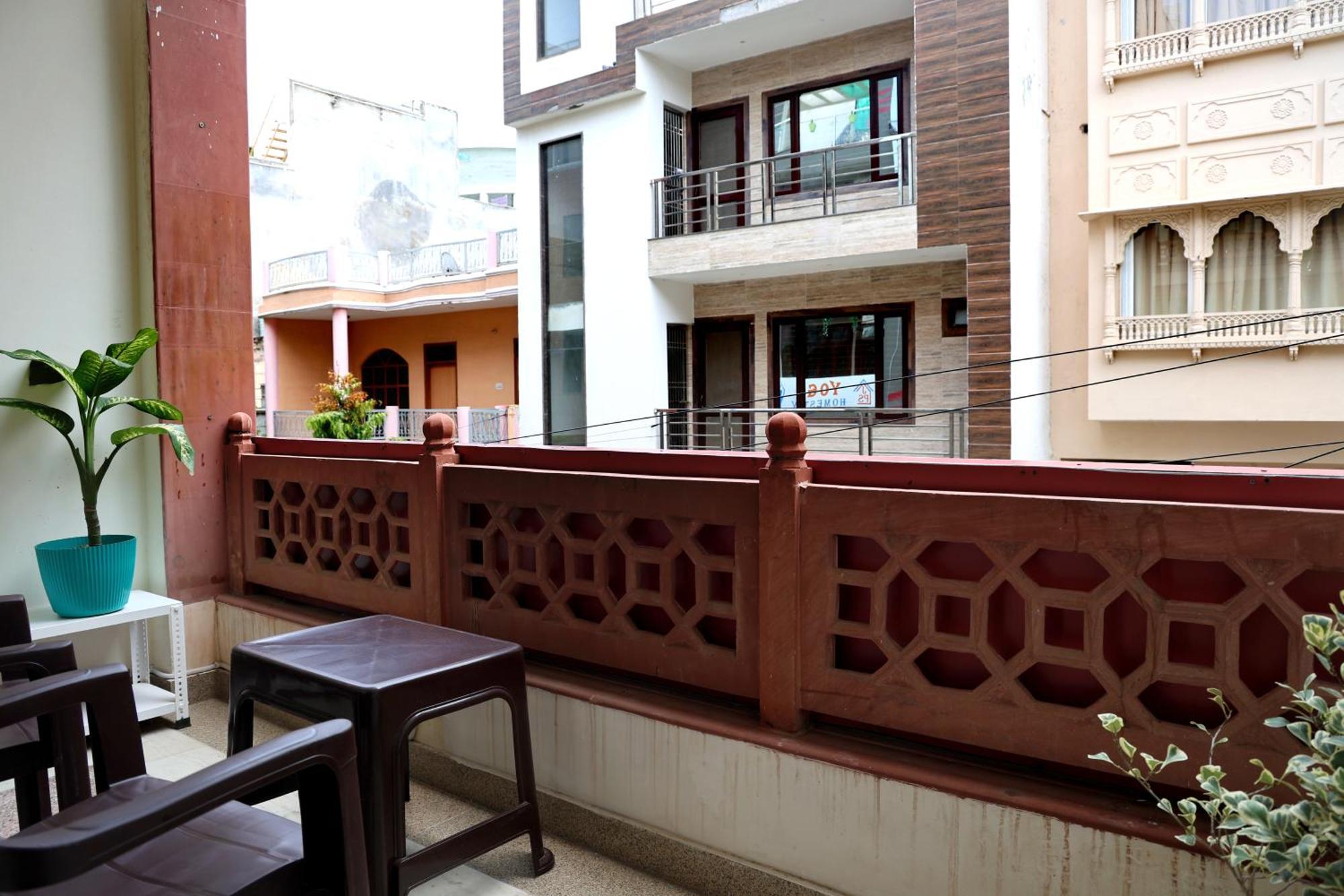 Shivalayaa - The Divine Abode Agra (Uttar Pradesh) Exterior foto