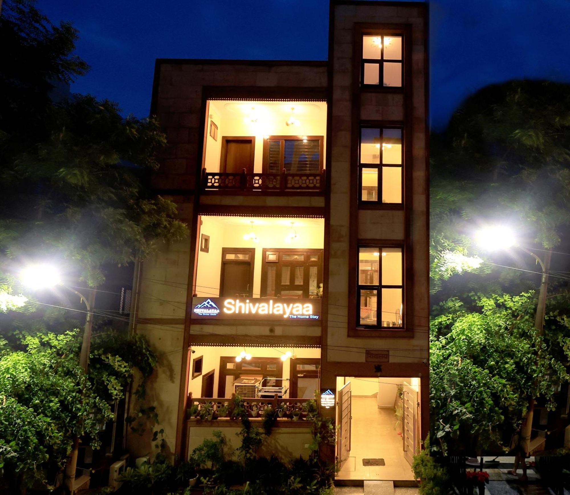Shivalayaa - The Divine Abode Agra (Uttar Pradesh) Exterior foto