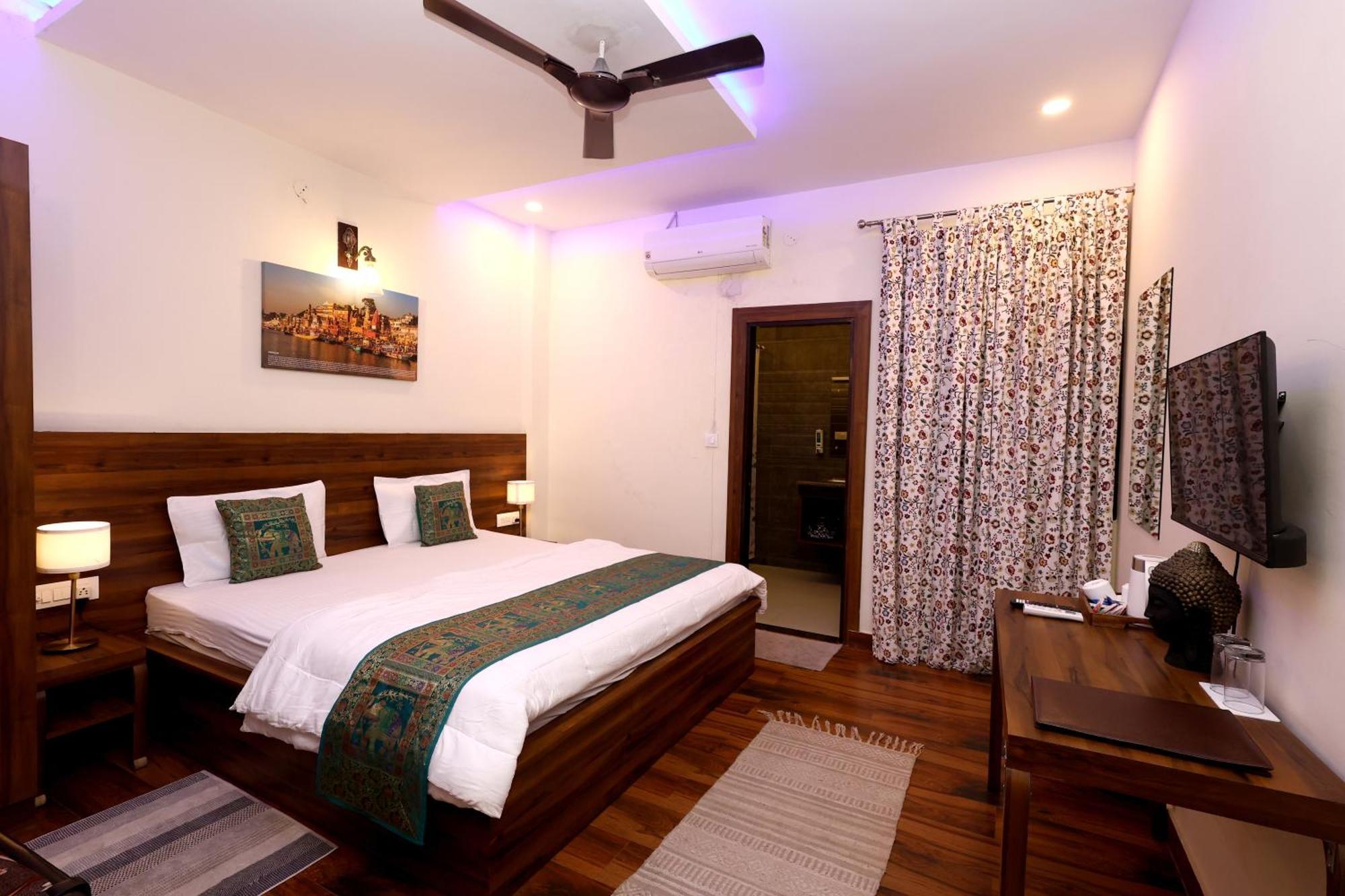 Shivalayaa - The Divine Abode Agra (Uttar Pradesh) Exterior foto